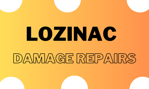 Lozinac Damage Repairs -  Water Damage Restoration Service In 